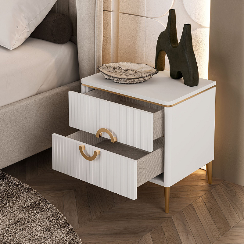 Тумба прикроватная Tiara RT001.1